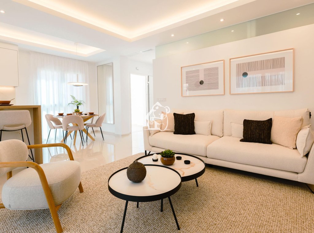 Obra nueva - Bungalow - Rojales