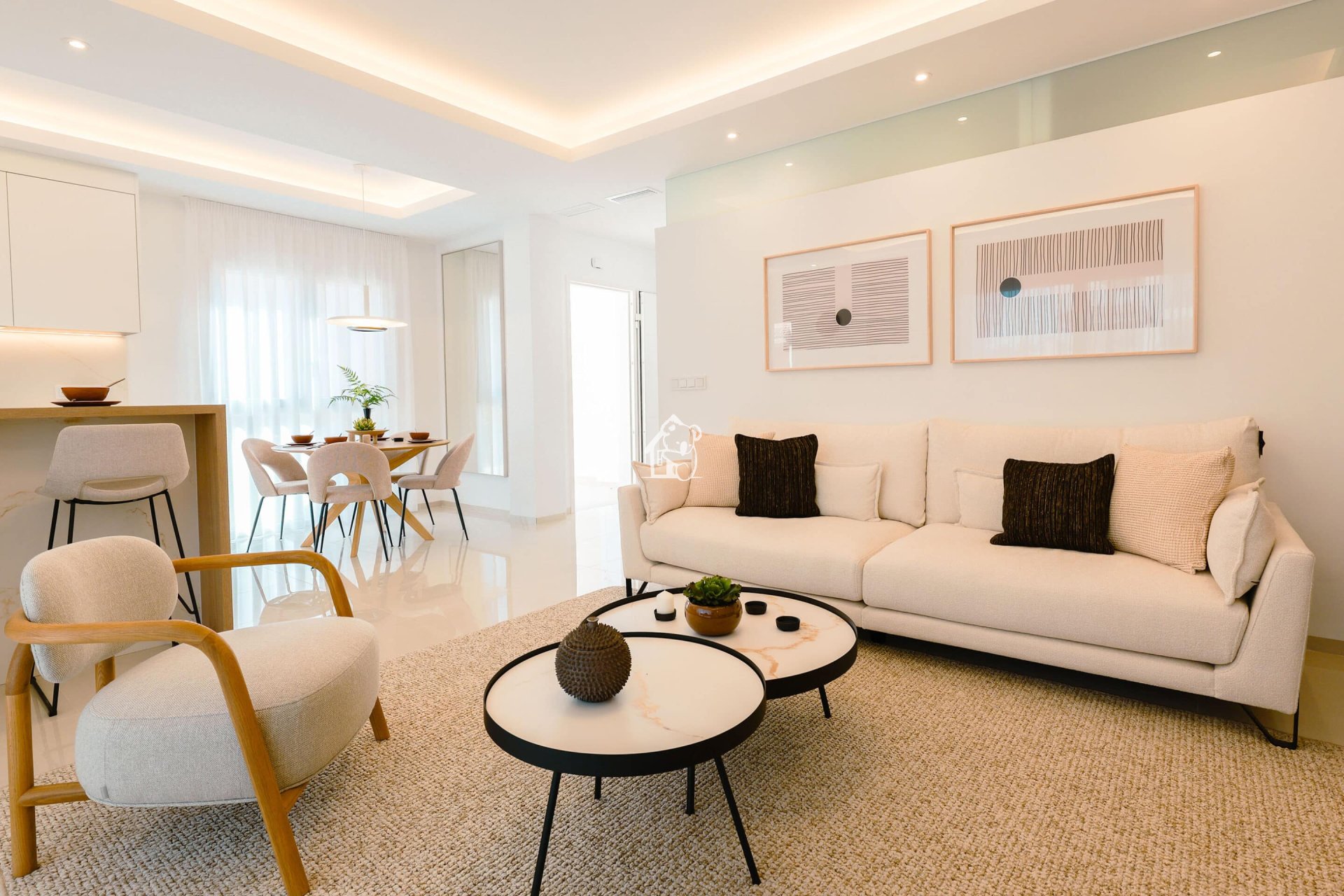 Obra nueva - Bungalow - Rojales