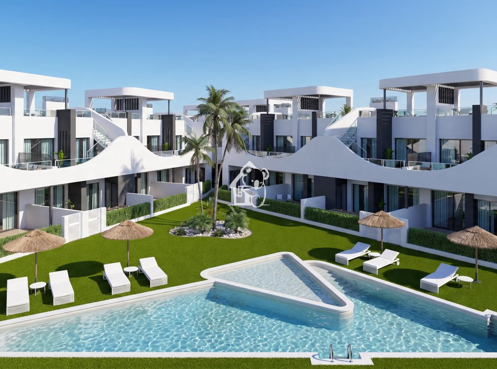 Obra nueva - Bungalow - San Fulgencio