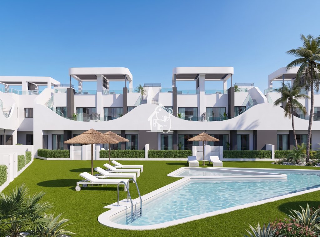 Obra nueva - Bungalow - San Fulgencio