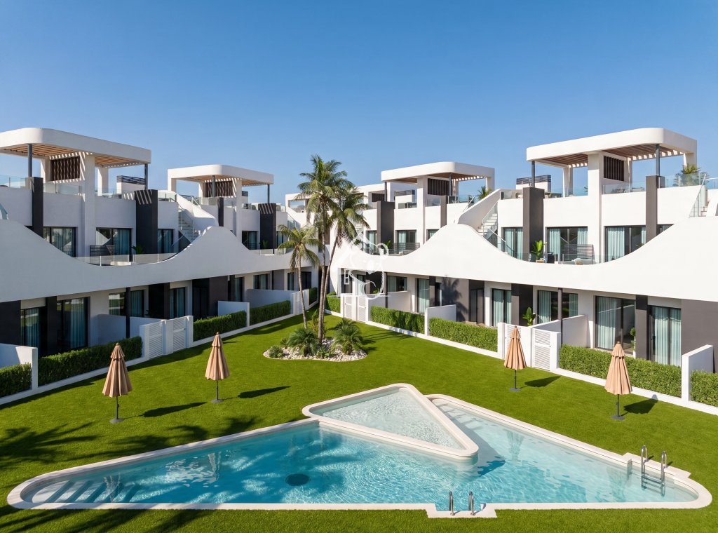 Obra nueva - Bungalow - San Fulgencio