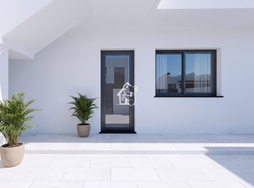 Obra nueva - Bungalow - San Fulgencio