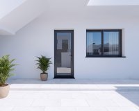 Obra nueva - Bungalow - San Fulgencio