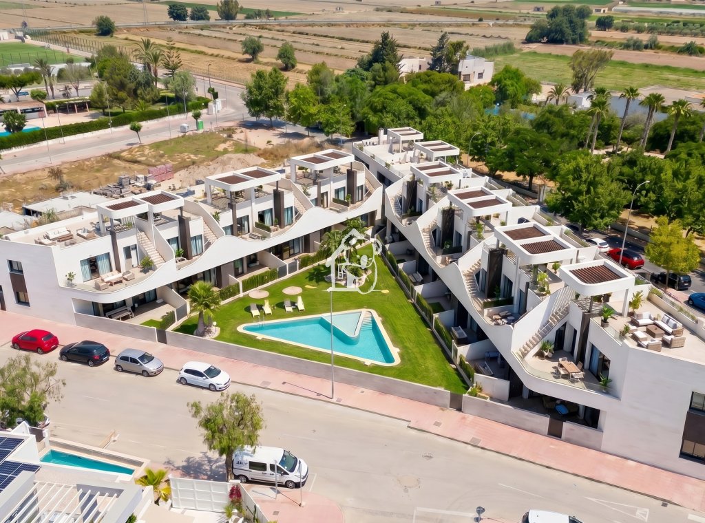 Obra nueva - Bungalow - San Fulgencio