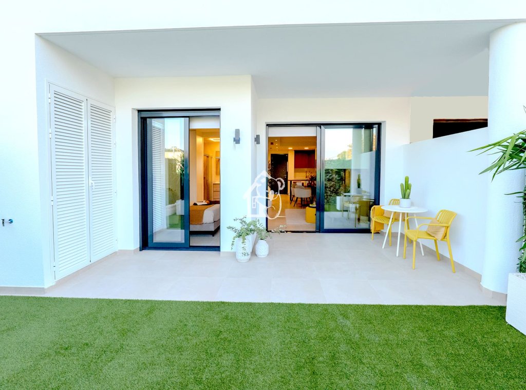 Obra nueva - Bungalow - San Fulgencio