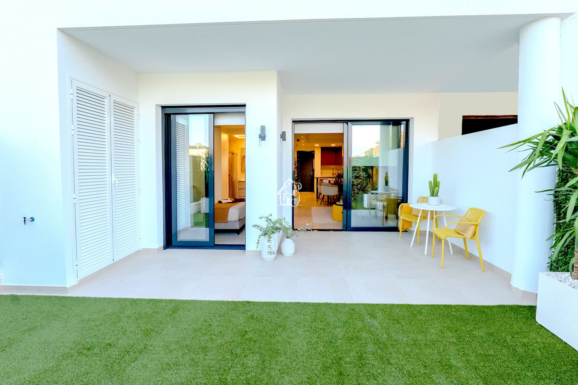 Obra nueva - Bungalow - San Fulgencio