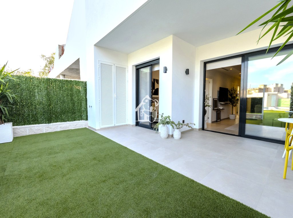 Obra nueva - Bungalow - San Fulgencio