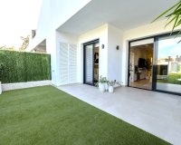 Obra nueva - Bungalow - San Fulgencio