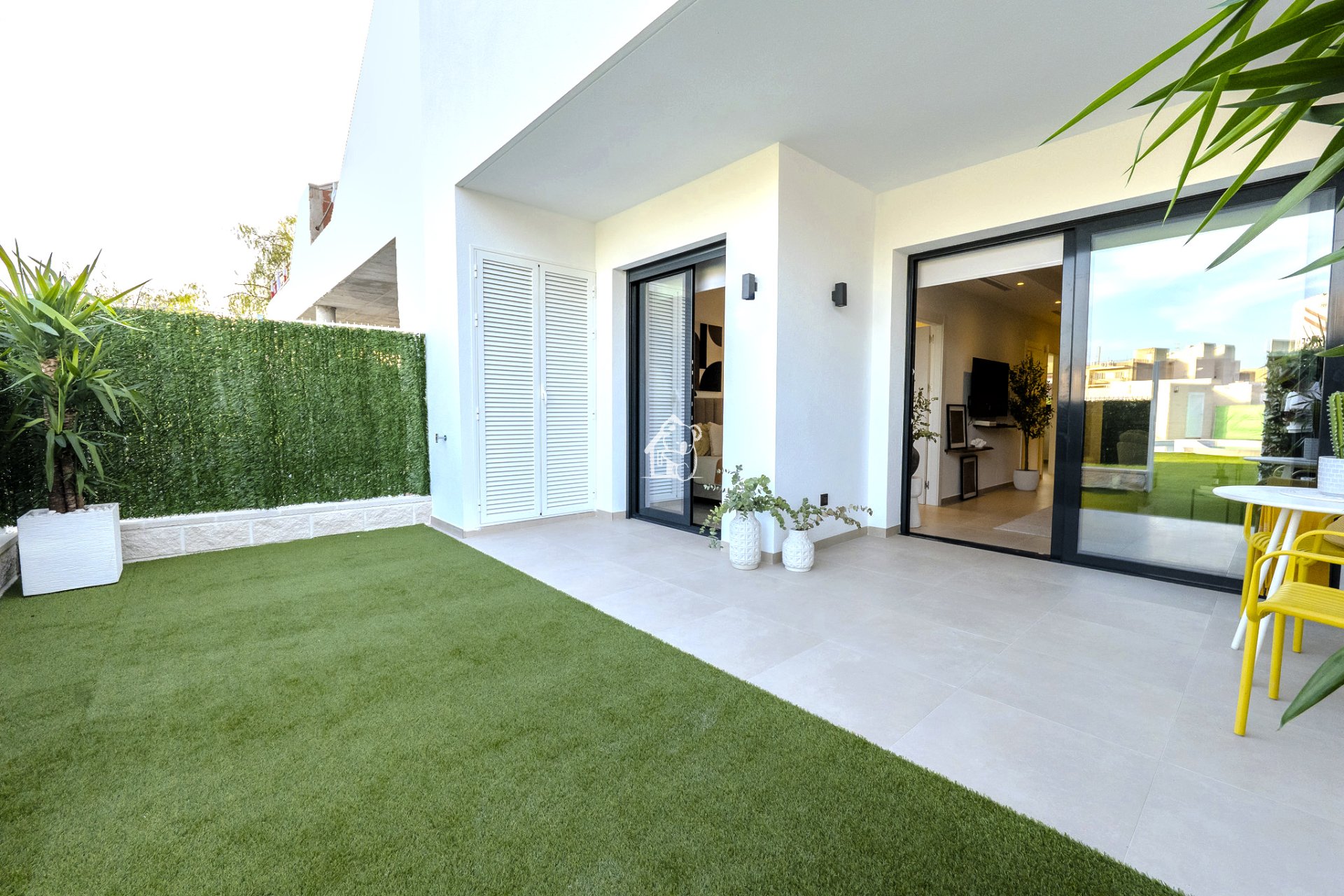 Obra nueva - Bungalow - San Fulgencio