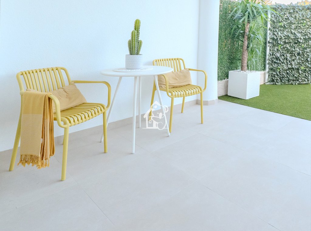 Obra nueva - Bungalow - San Fulgencio