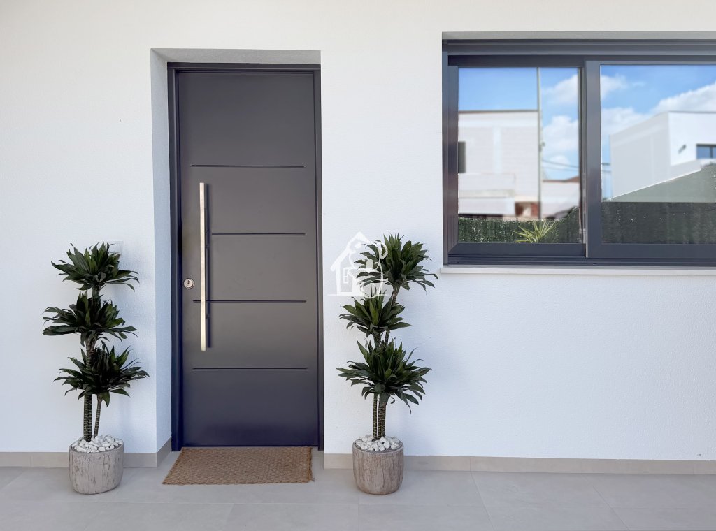 Obra nueva - Bungalow - San Fulgencio