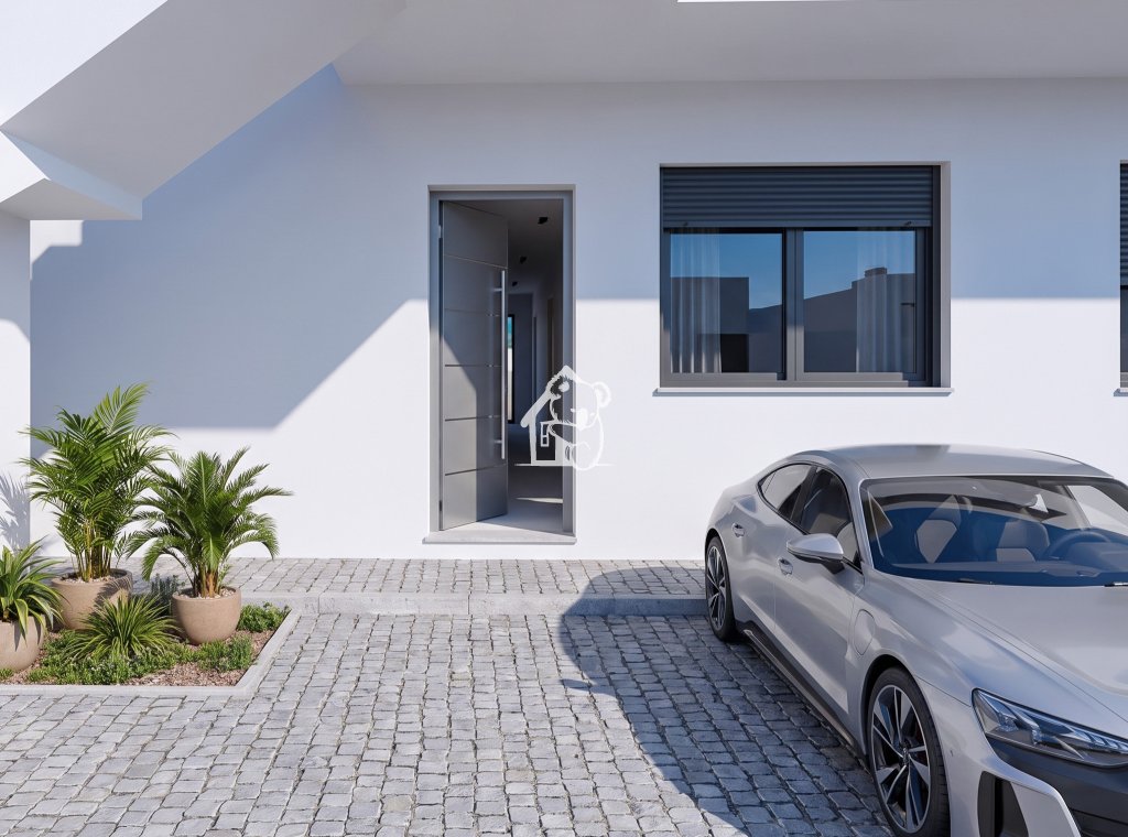 Obra nueva - Bungalow - San Fulgencio