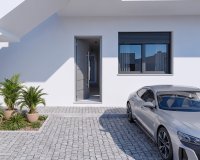 Obra nueva - Bungalow - San Fulgencio