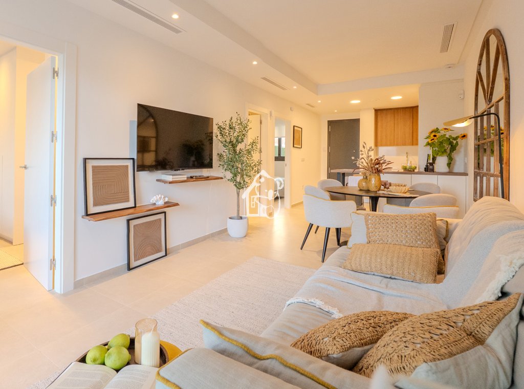 Obra nueva - Bungalow - San Fulgencio