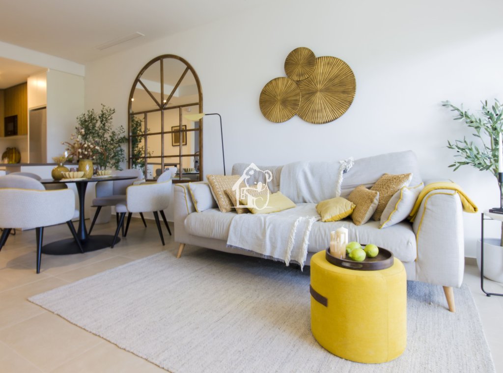 Obra nueva - Bungalow - San Fulgencio