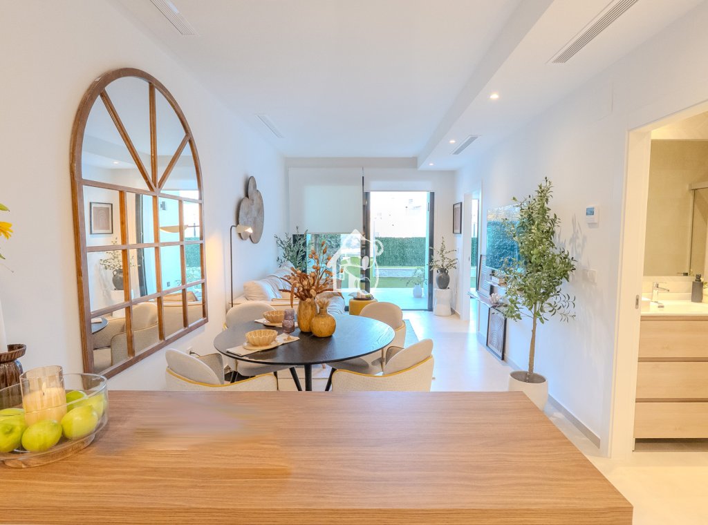 Obra nueva - Bungalow - San Fulgencio
