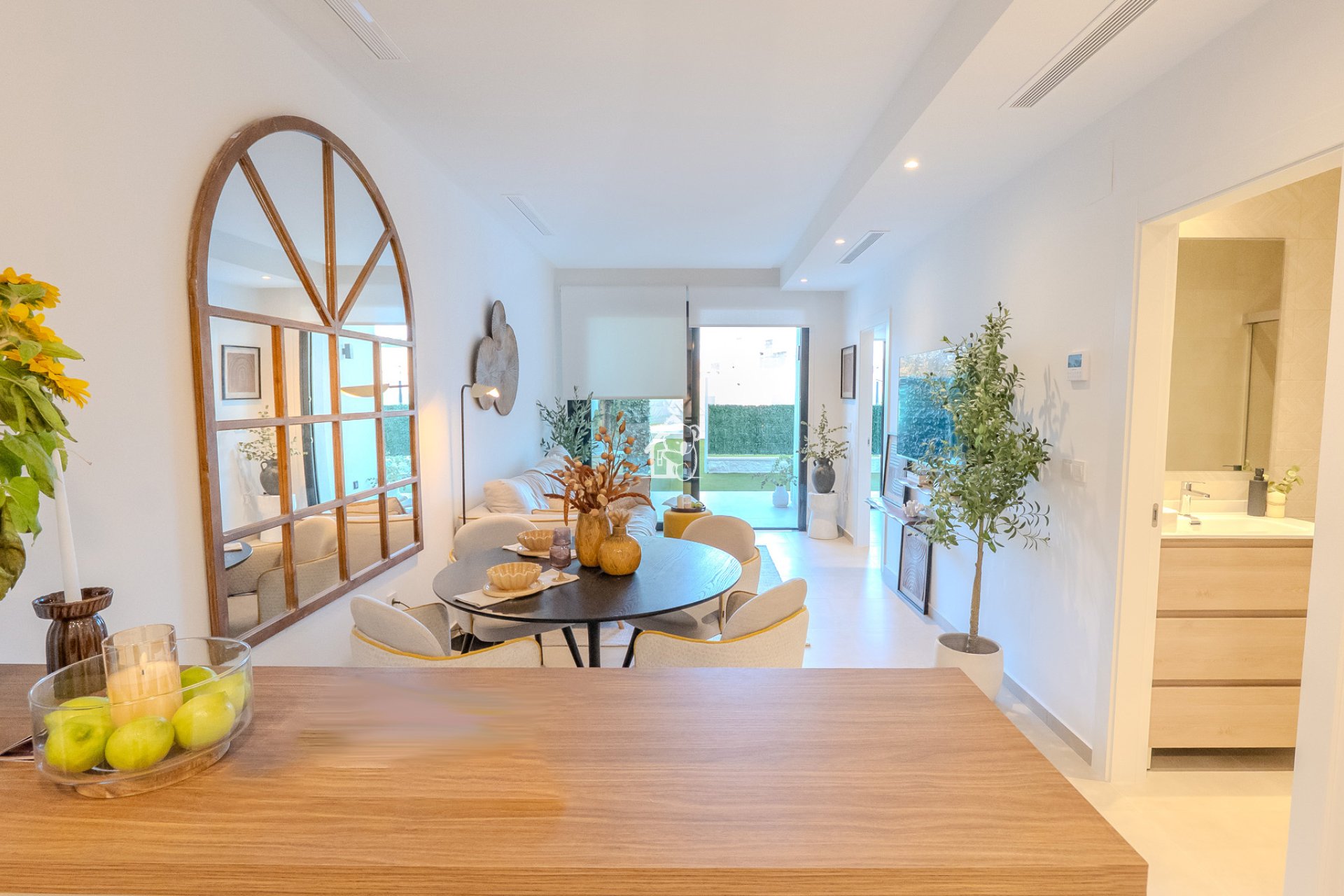 Obra nueva - Bungalow - San Fulgencio