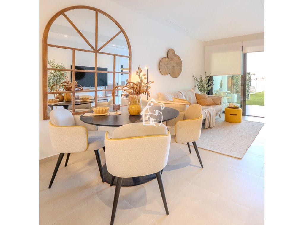 Obra nueva - Bungalow - San Fulgencio