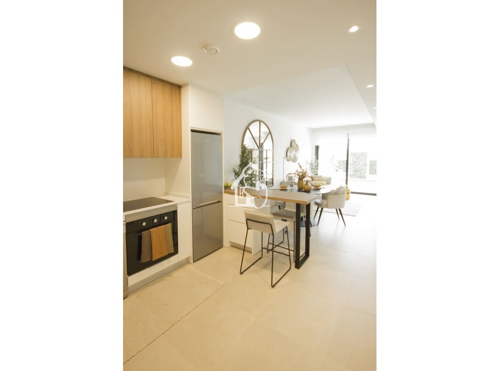 Obra nueva - Bungalow - San Fulgencio