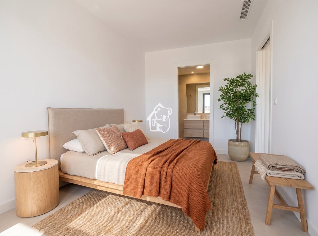 Obra nueva - Bungalow - San Fulgencio