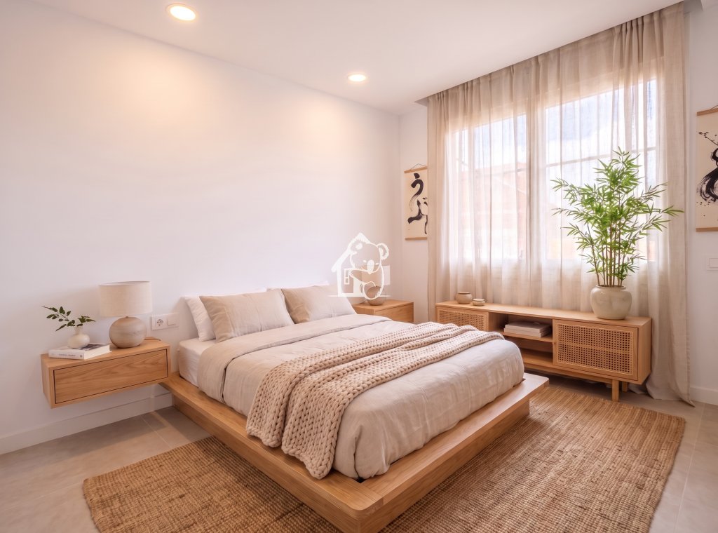 Obra nueva - Bungalow - San Fulgencio