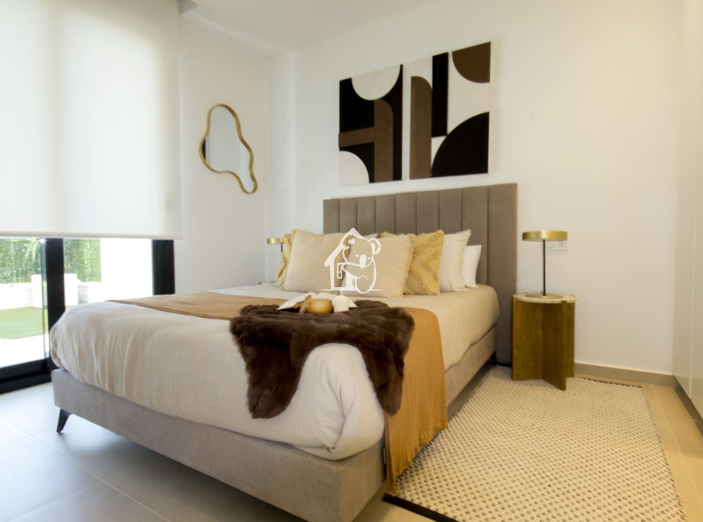 Obra nueva - Bungalow - San Fulgencio