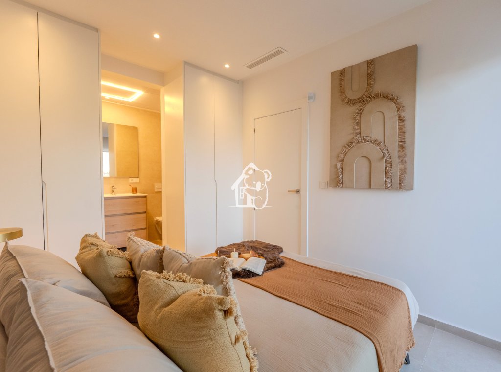 Obra nueva - Bungalow - San Fulgencio