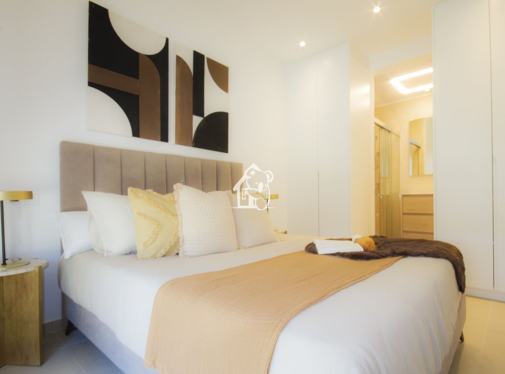Obra nueva - Bungalow - San Fulgencio