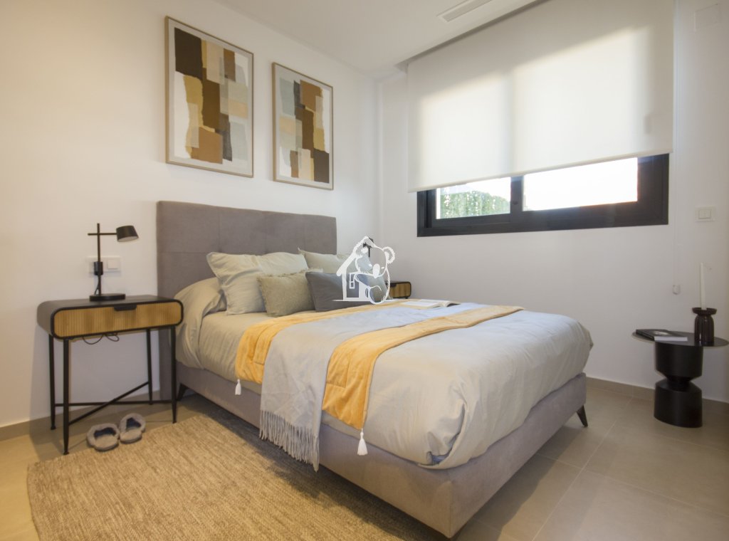 Obra nueva - Bungalow - San Fulgencio
