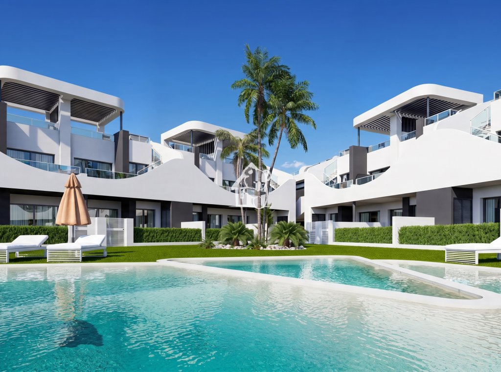 Obra nueva - Bungalow - San Fulgencio