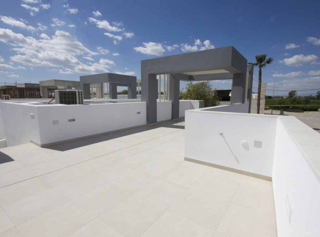 Obra nueva - Bungalow - San Fulgencio