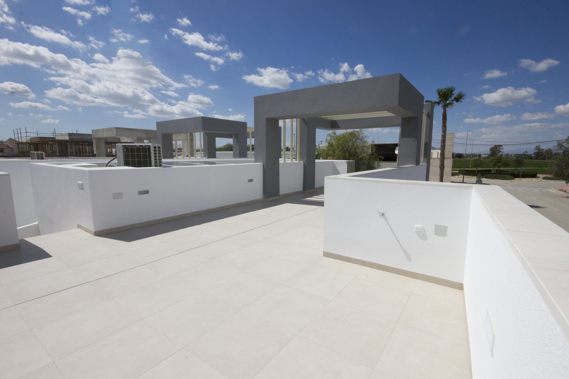 Obra nueva - Bungalow - San Fulgencio
