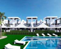 Obra nueva - Bungalow - San Fulgencio