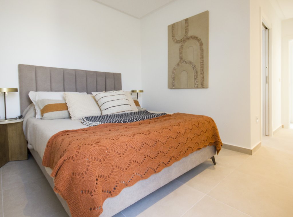 Obra nueva - Bungalow - San Fulgencio