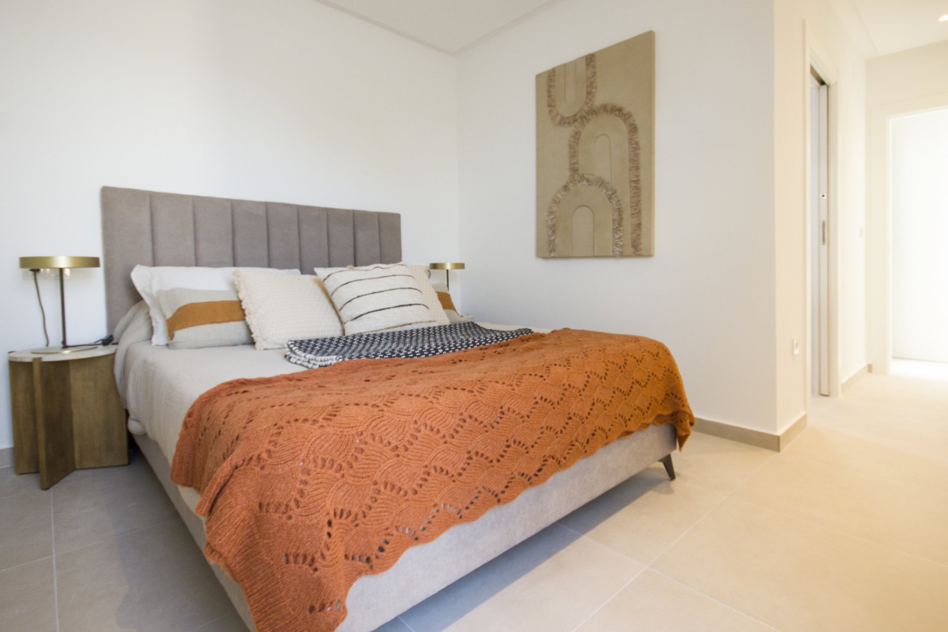 Obra nueva - Bungalow - San Fulgencio