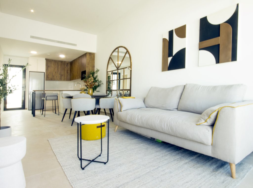 Obra nueva - Bungalow - San Fulgencio