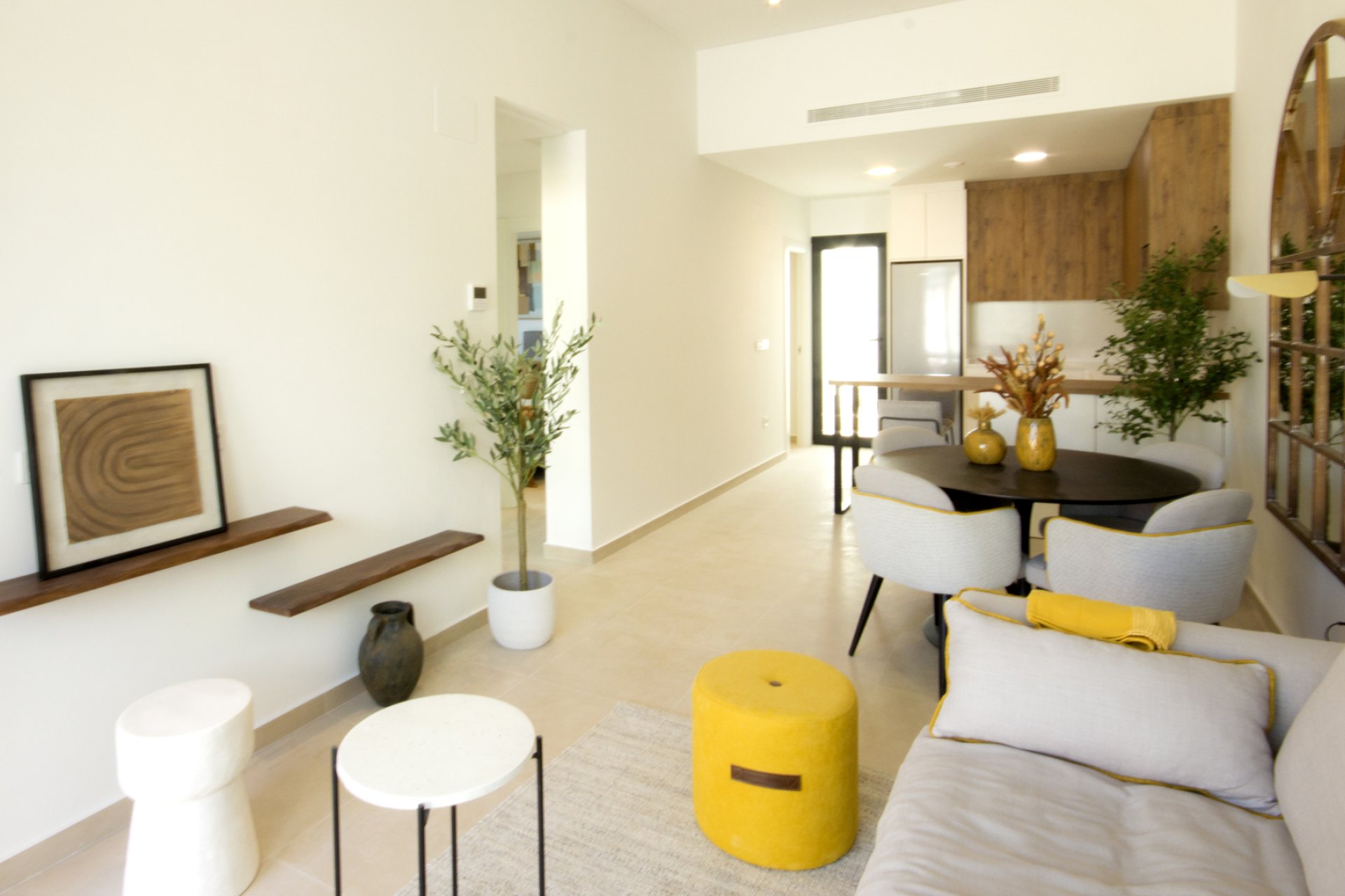Obra nueva - Bungalow - San Fulgencio