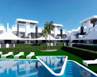 Obra nueva - Bungalow - San Fulgencio