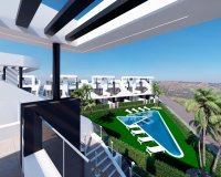 Obra nueva - Bungalow - San Fulgencio