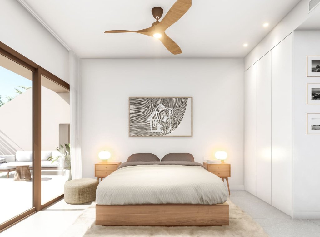 Obra nueva - Bungalow - San Javier