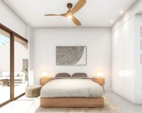 Obra nueva - Bungalow - San Javier