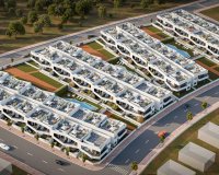 Obra nueva - Bungalow - San Miguel de Salinas