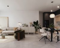 Obra nueva - Bungalow - San Miguel de Salinas