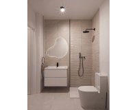 Obra nueva - Bungalow - San Miguel de Salinas