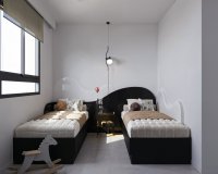 Obra nueva - Bungalow - San Miguel de Salinas