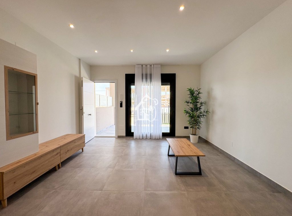 Obra nueva - Bungalow - San Miguel de Salinas