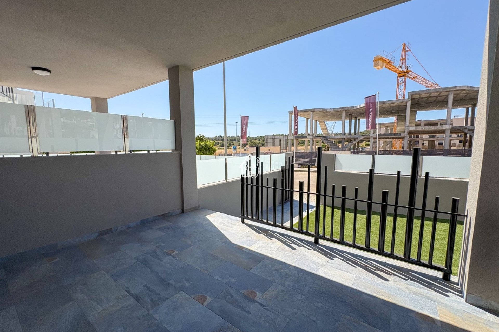 Obra nueva - Bungalow - San Miguel de Salinas