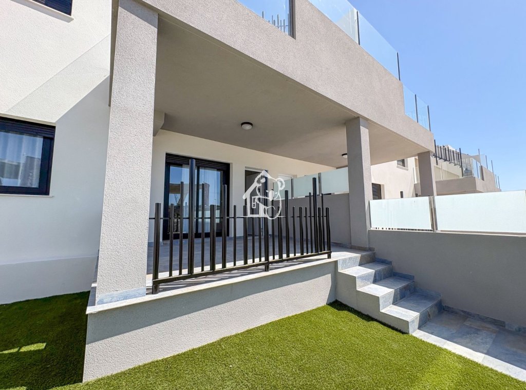 Obra nueva - Bungalow - San Miguel de Salinas