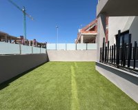 Obra nueva - Bungalow - San Miguel de Salinas