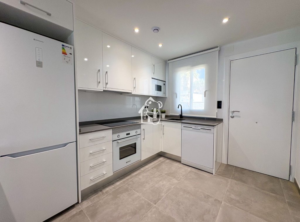 Obra nueva - Bungalow - San Miguel de Salinas